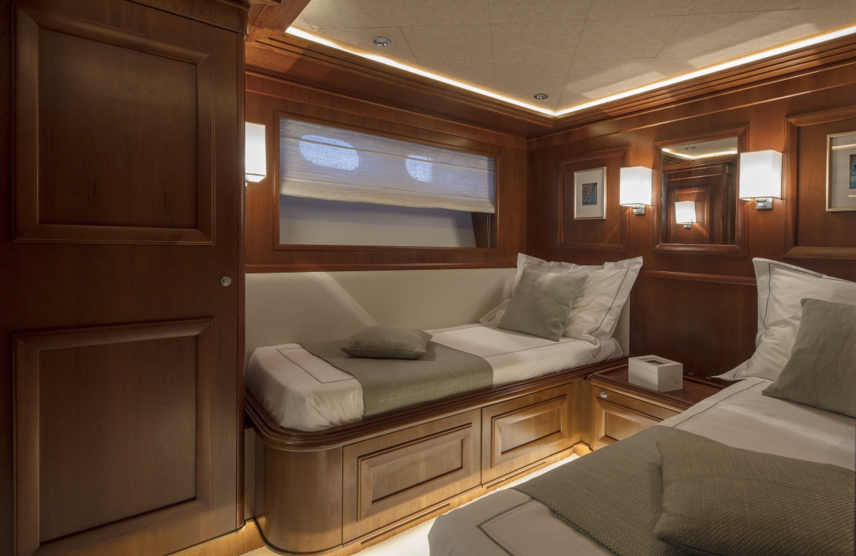 Ena Right Side Cabin